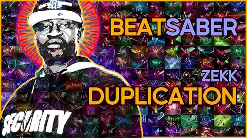 (beat saber) zekk - duplication [mapper: muffn]
