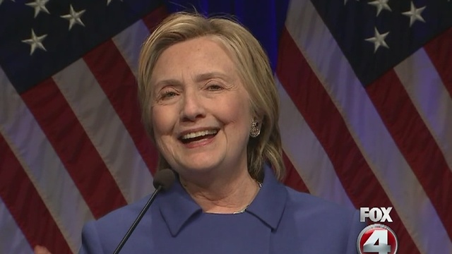 Hilllary Clinton speaks out about election loss