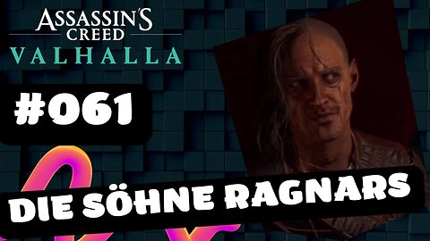 ASSASSIN'S CREED VALHALLA Gameplay 2022 LET`s PLAY #061 👉 Die Söhne Ragnars