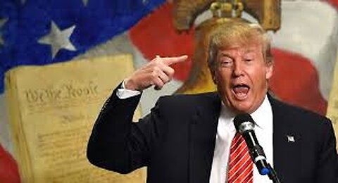 President Trump Delivers the State of
