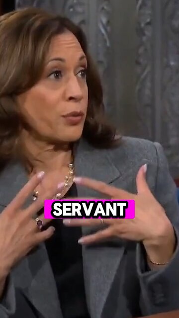 Kamala Harris is a Capitalist but…
