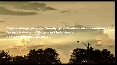 Verses Of the Month for December 2022