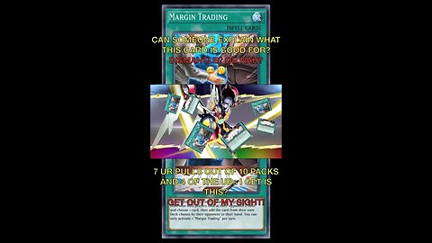 YU-GI-OH! SHORTS | There Must Be Some Mistake?! #shorts #YuGiOh #MarginTrading