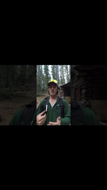 OATC Order of the Arrow Trail Crew Treks at Philmont Scout Ranch - Ben Skidmore #Shorts