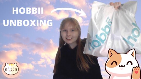 HOBBII UNBOXING