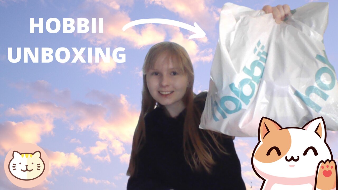 HOBBII UNBOXING