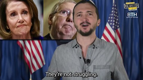 Congress Is Doing Very Little To Help Struggling People In The U.S.