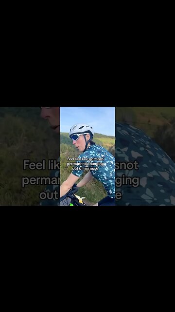 REAL Cycling Girl 🥰