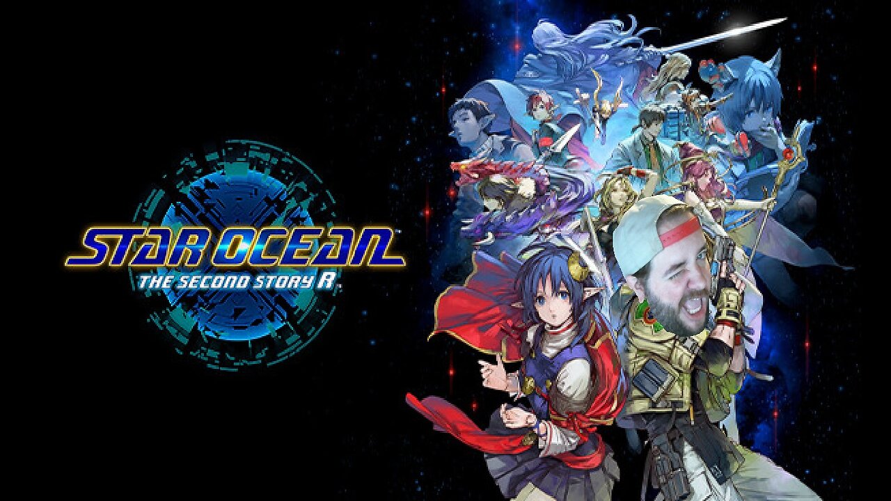 Star Ocean The Second Story R | Finale