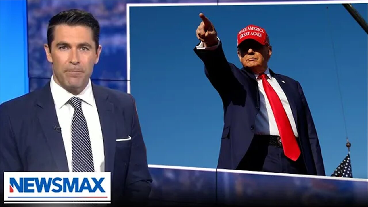There is a political awakening underway | Rob Schmitt Tonight