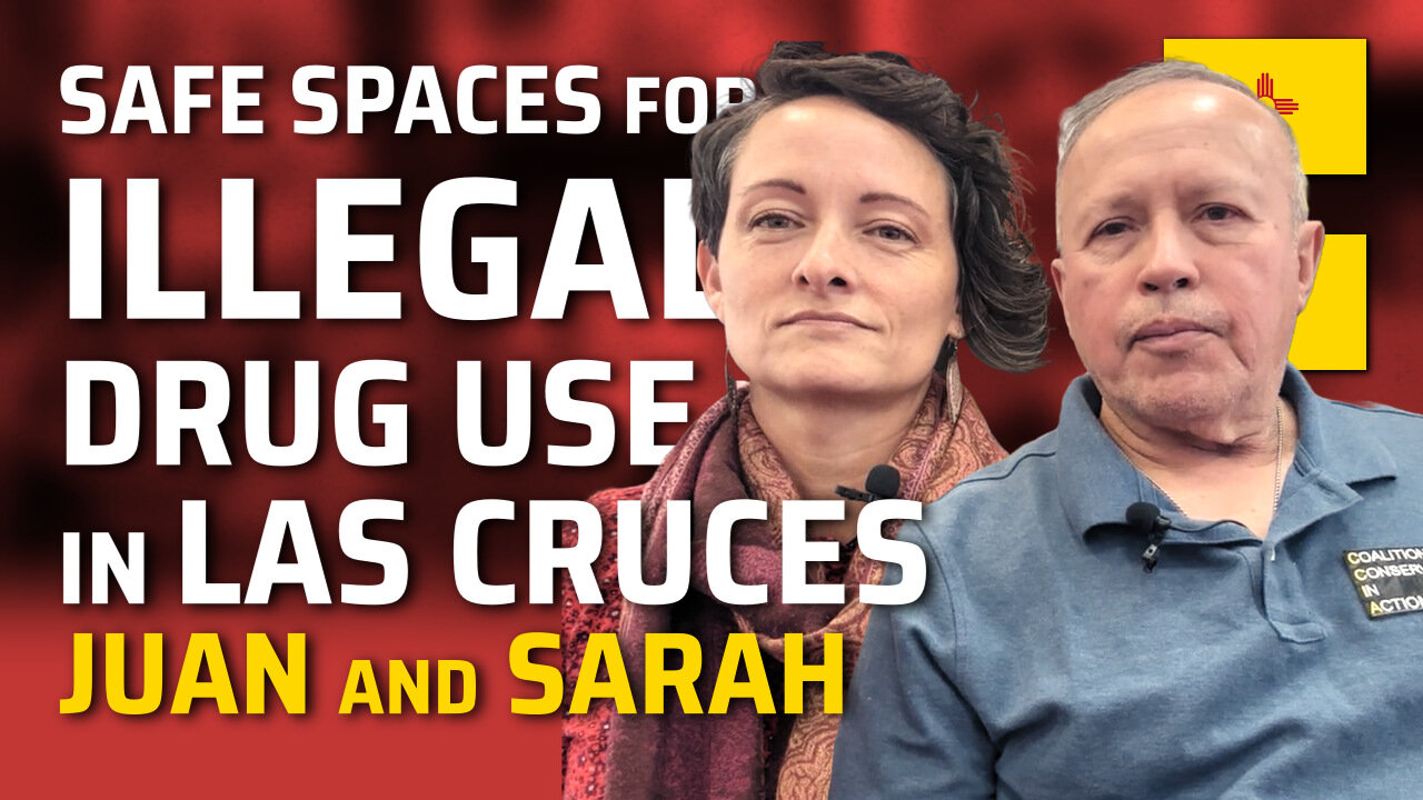 Safe Spaces for Illegal Drug Use in Las Cruces