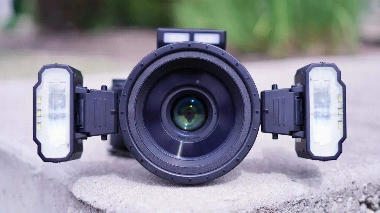 Meike MK-MT24 Macro Twin Lite Flash for Sony