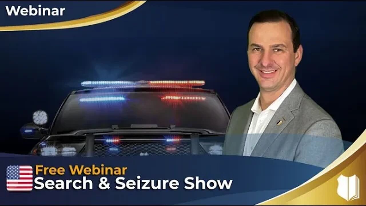 The Search & Seizure Show 6/4/2022