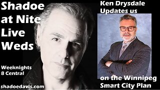 Oct. 2nd/2024- Ken Drysdale with a Winnipeg Smart City Update and more Liberal Corruption