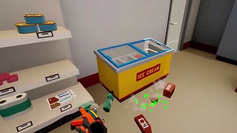 Australian life simulator Kill It with fire has appeared in VR.