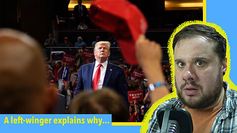 Donald Trump's Re-election Was Inevitable.