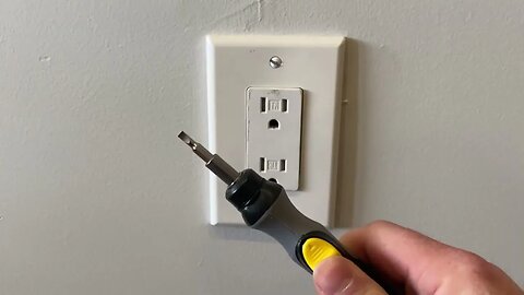 Cordless Power Screwdriver