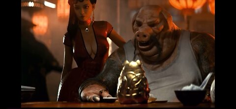 BEYOND GOOD AND EVIL 2 Full Cinematic