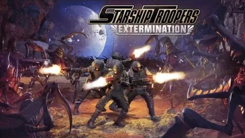 Starship Troopers : Extermination - ARC mode (Early Access)