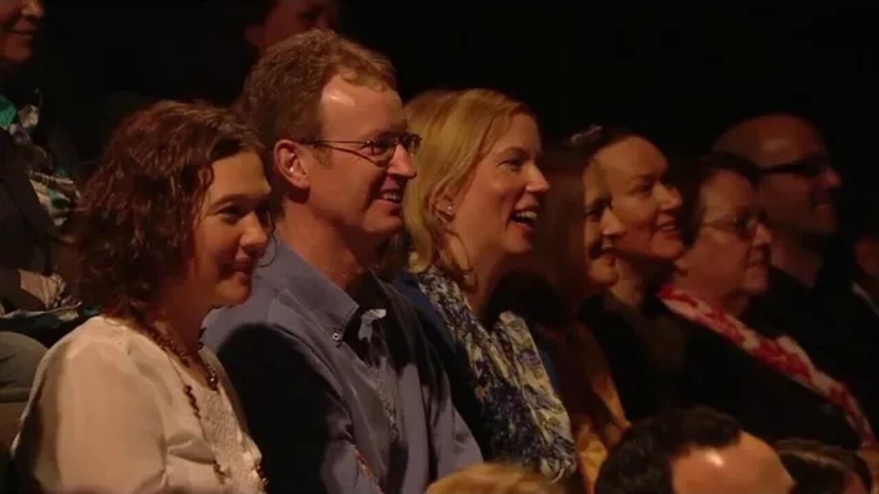 The Science of Opera with Stephen Fry and Alan Davies %% 13
