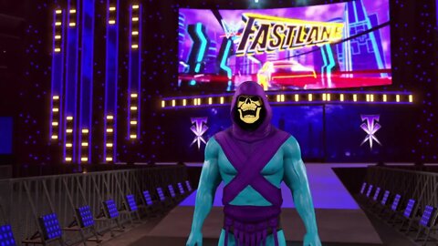 WWE2K22: Skeletor Full Entrance