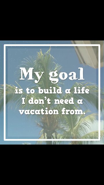 My goal in life [GMG Originals]