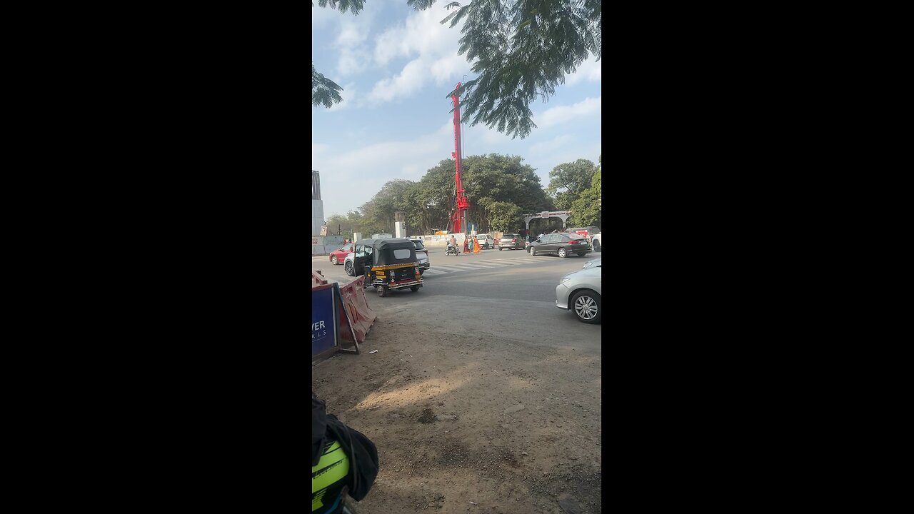 Metro construction