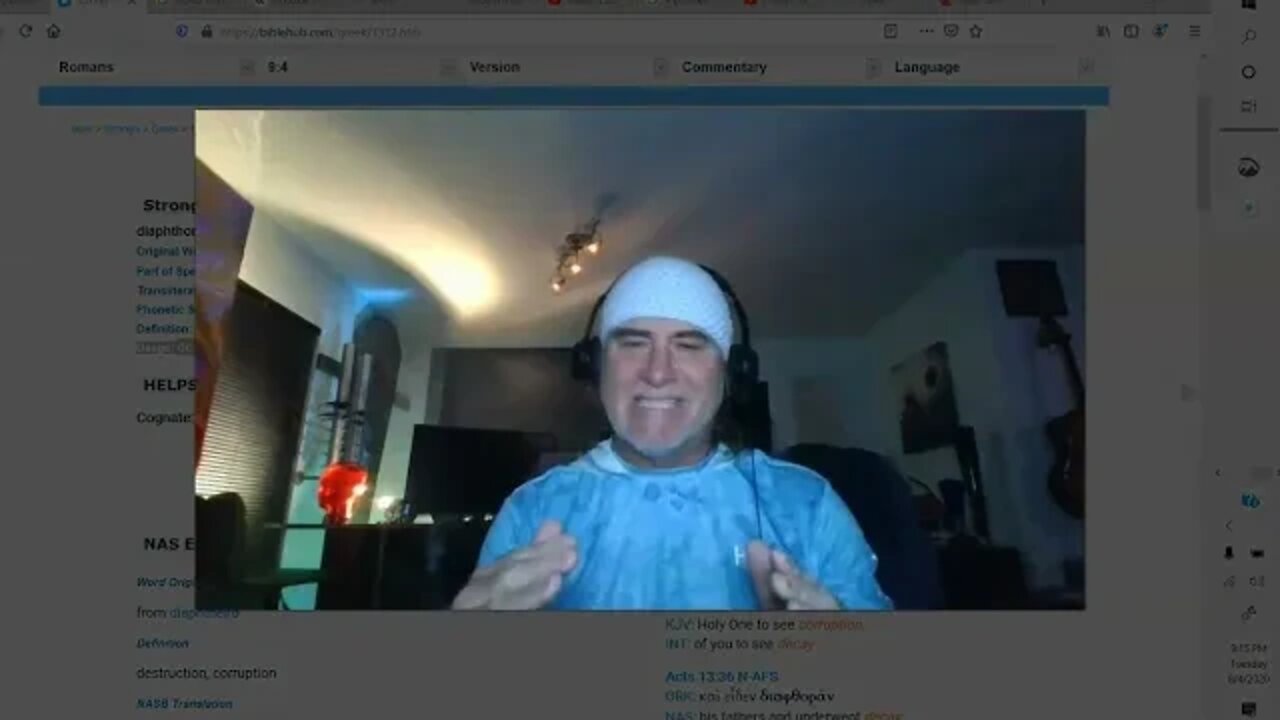 OH ITS COMING All Right - Watch this and Hold onto your Jaw - Jonathan Kleck