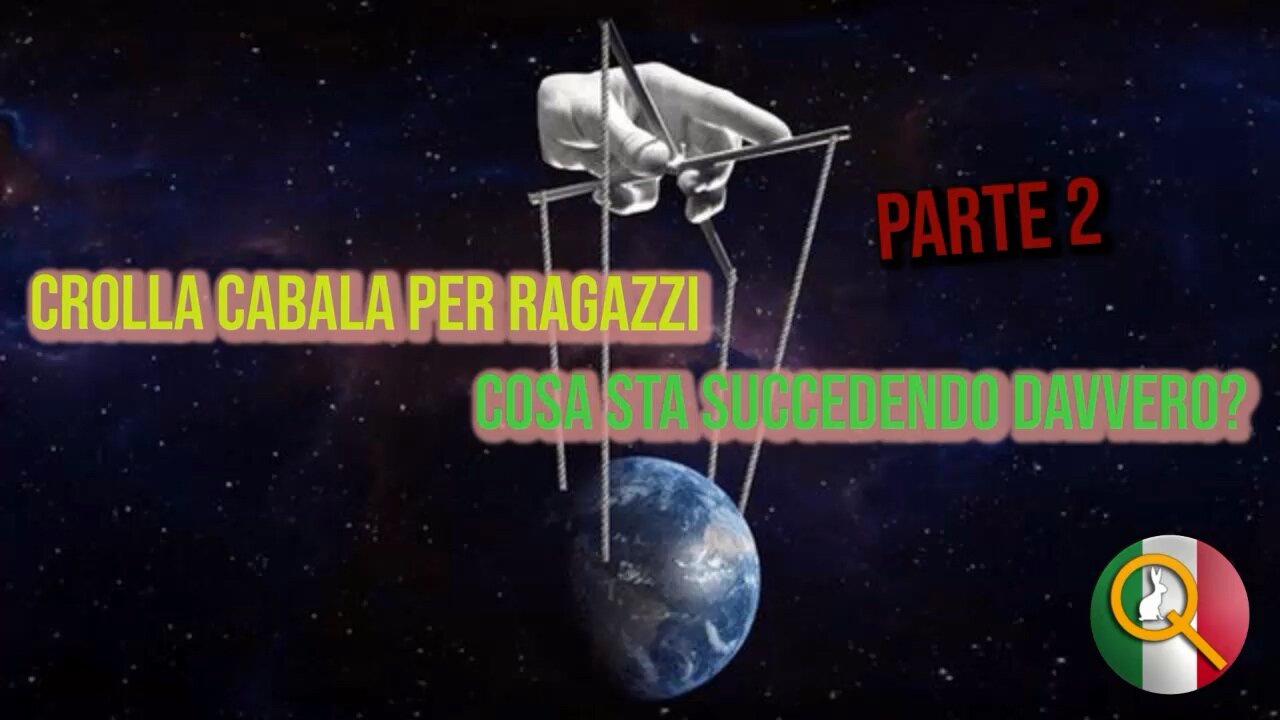 Crolla Cabala Per Ragazzi Parte 2: Cosa Sta Succedendo Davvero?