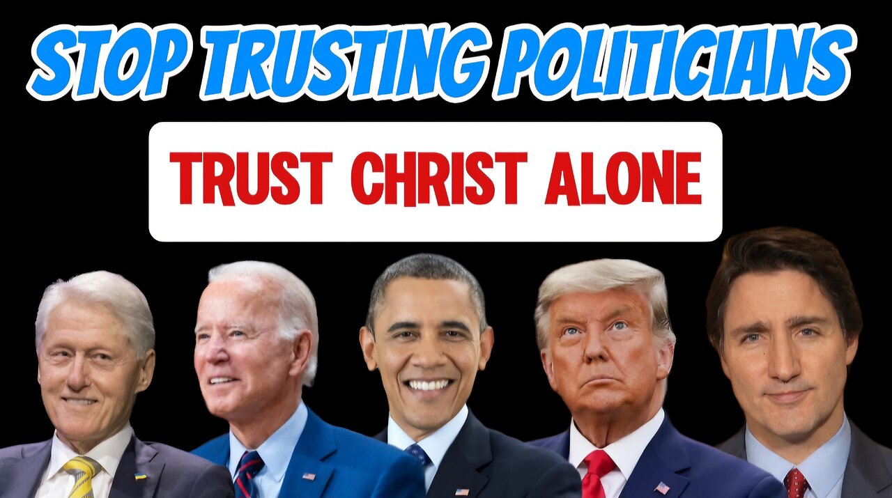 Psalm 146 Sermon: Why Political Leaders Will Never Be Your Savior