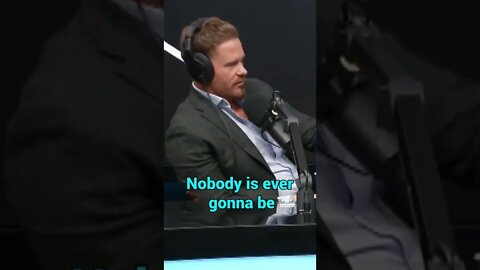 Nobody is as good as being you than yourself