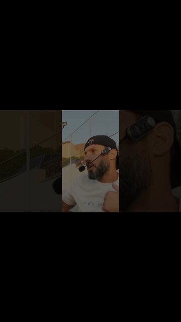 Boot Camp Games: Outdoor Workout with Maryana & Naser