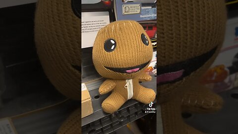 I wish I was special #littlebigplanet #playstation #sackboy