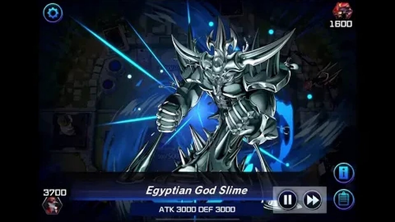 Yu-Gi-Oh! Master Duel - The Egyptian Gods & The Wicked Devils vs Predaplant