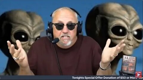 MIKE FROM AROUND THE WORLD -👽 ETS, ALIENS, DEMONS, LEVIATHAN KINGDOM