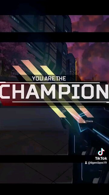 You spin me like a record. #apexlegends