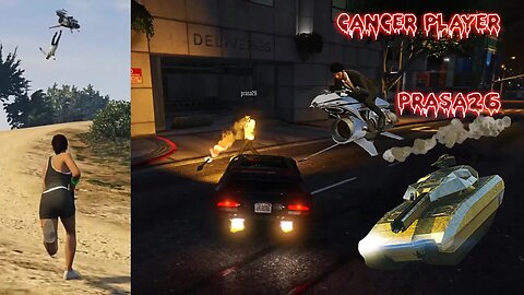 Cancer Player - prasa26