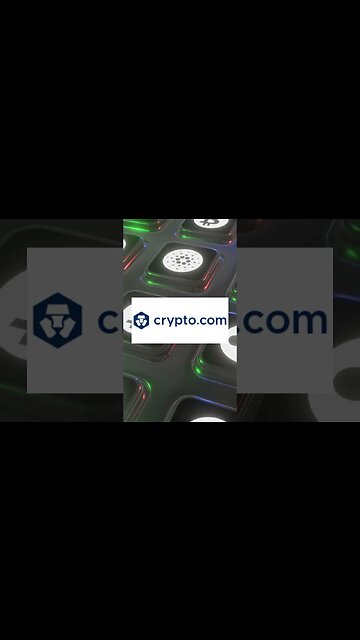 Crypto.com Blockchain Rewards Card
