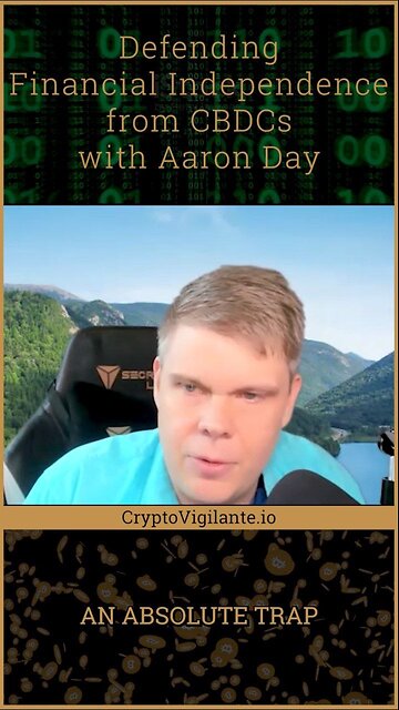 Avoid the Bitcoin ETF Trap: Protect Your Wealth and Freedom!