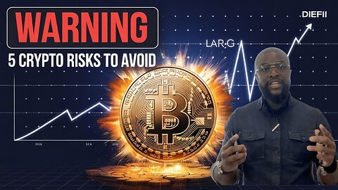 5 Crypto DeFi Risks you SHOULD know about!