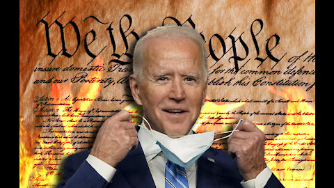 Media Ignores Biden’s WORST Exec Order