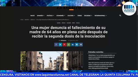 La Quinta Columna - Programa 137