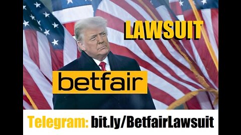 TRUMP PUNTERS SET TO SUE BETFAIR FOR £1,200,000+