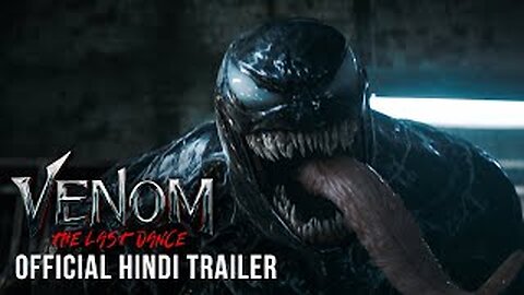 VENOM - THE LAST DANCE | OFFICIAL ENGLISH TRAILER | In Cinemas October 25