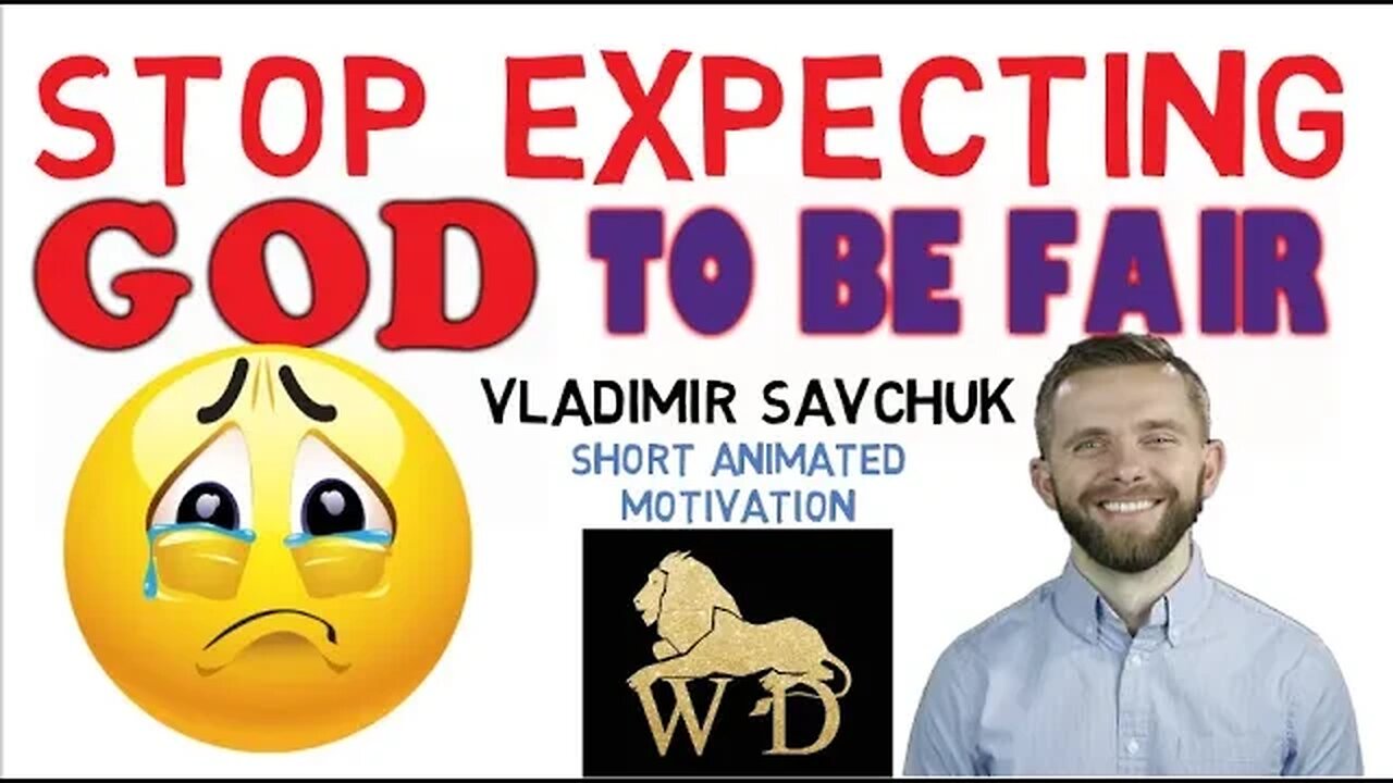 THE TRUTH YOU DON'T WANT TO HEAR ABOUT GOD | WISDOM FOR DOMINION | KINGDOM PRINCIPLES | PASTOR VLAD