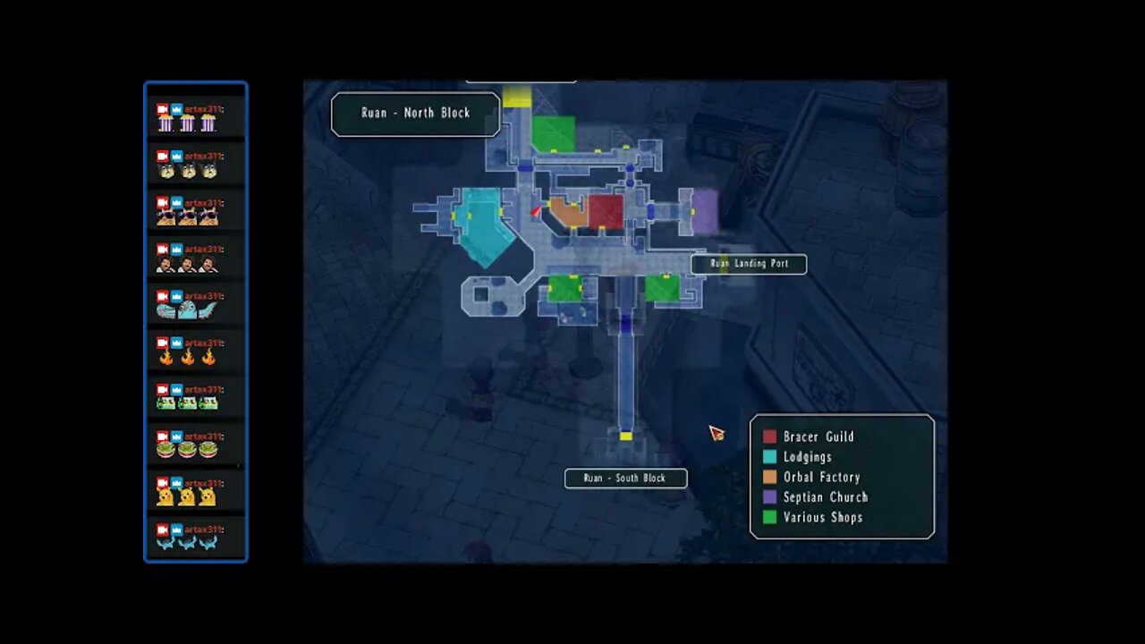 The Legend of Heroes: Trails in the Sky (part 26) 11/30/21