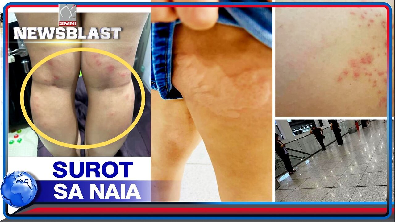Sanitation measure kontra surot, isinasagawa na sa NAIA-MIAA