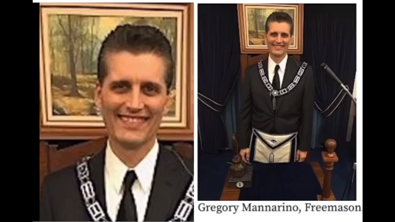 Freemason Gregory Mannarino?