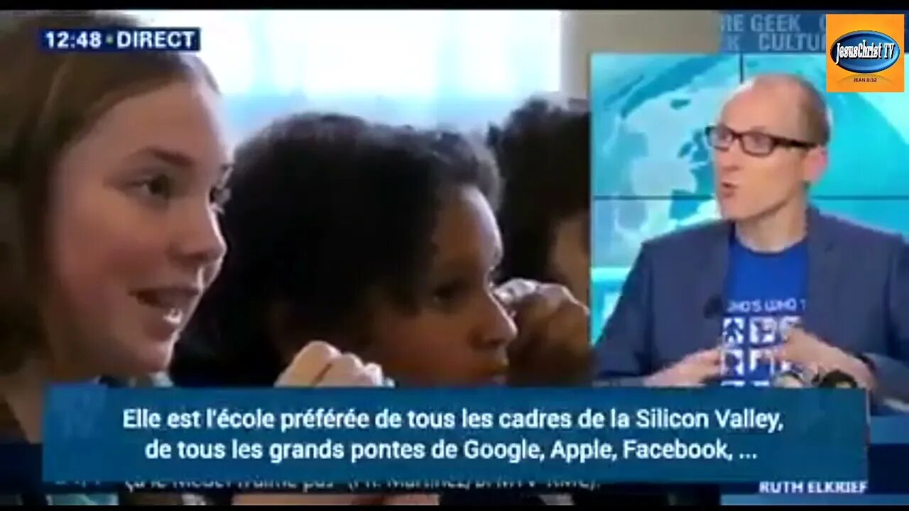 WAOOH~Les "créateurs" d’internet et Big Tech détruisent nos enfants alors qu’ils protègent les leurs