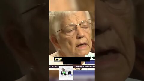 Jane Elliot: “if you’re white, born and raised in America, if u aren’t a racist it’s a miracle”